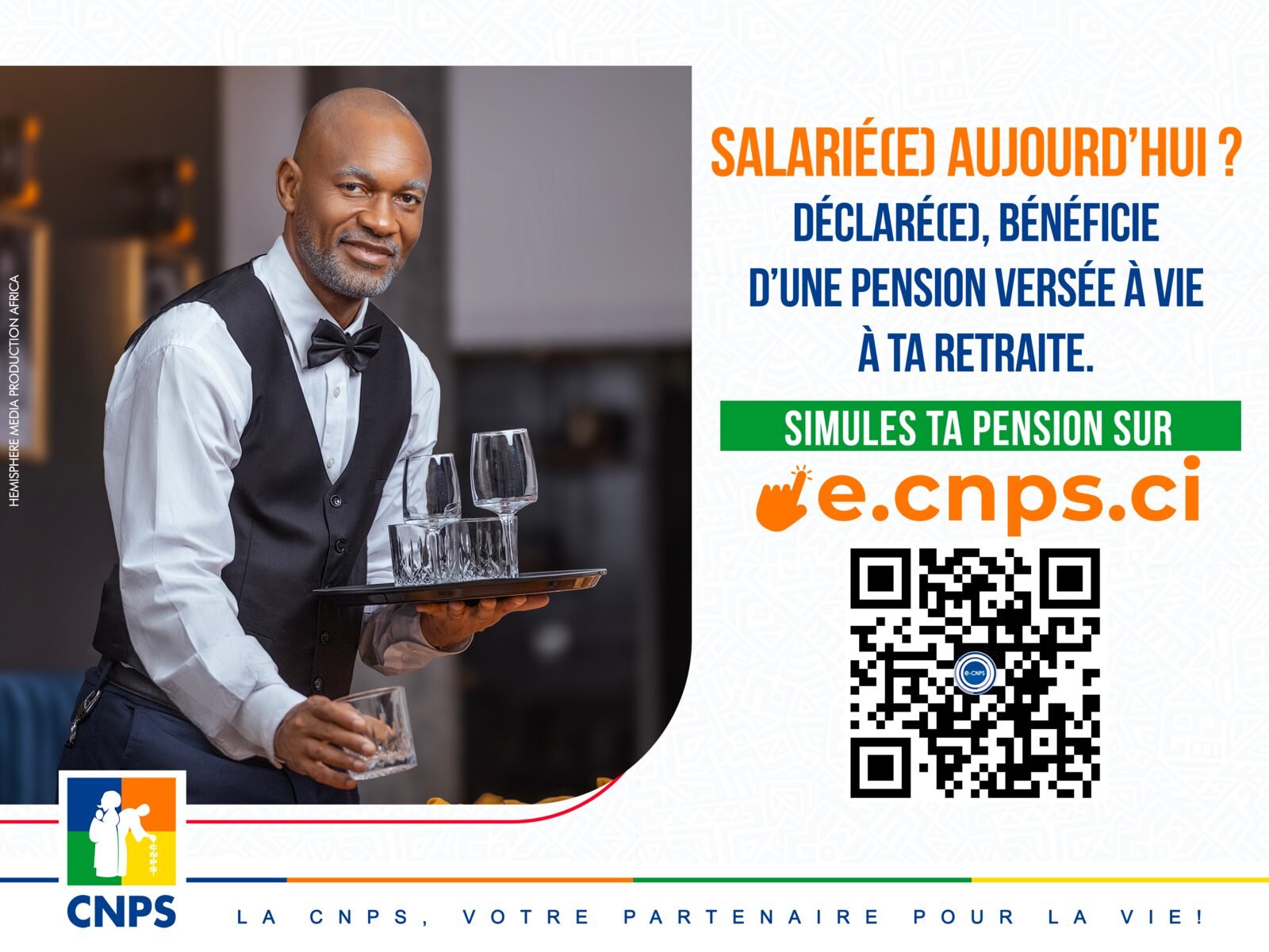 Visuel 12m² Régime Salarié CNPS — serveur